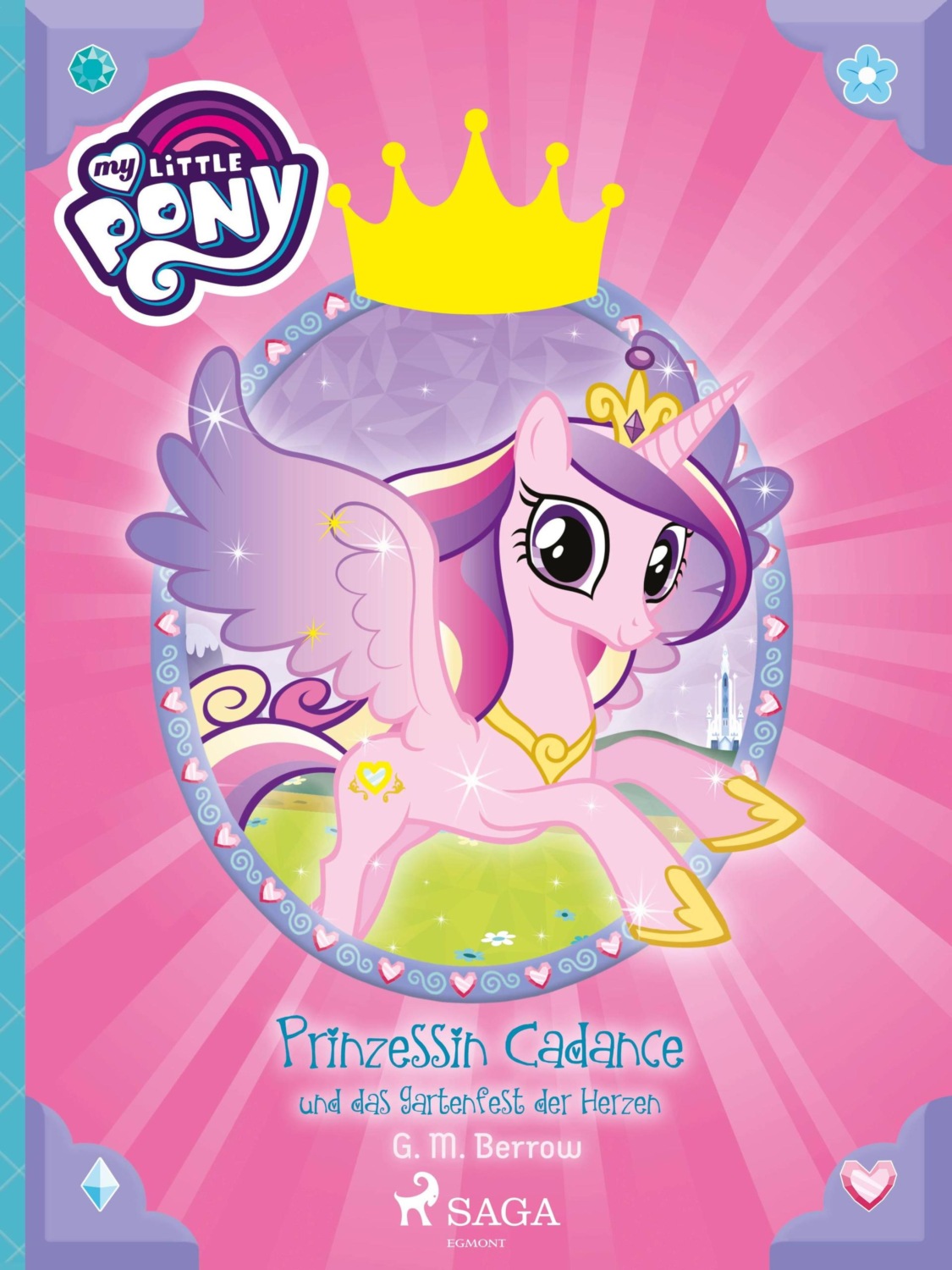 My little pony prinzessin cadance