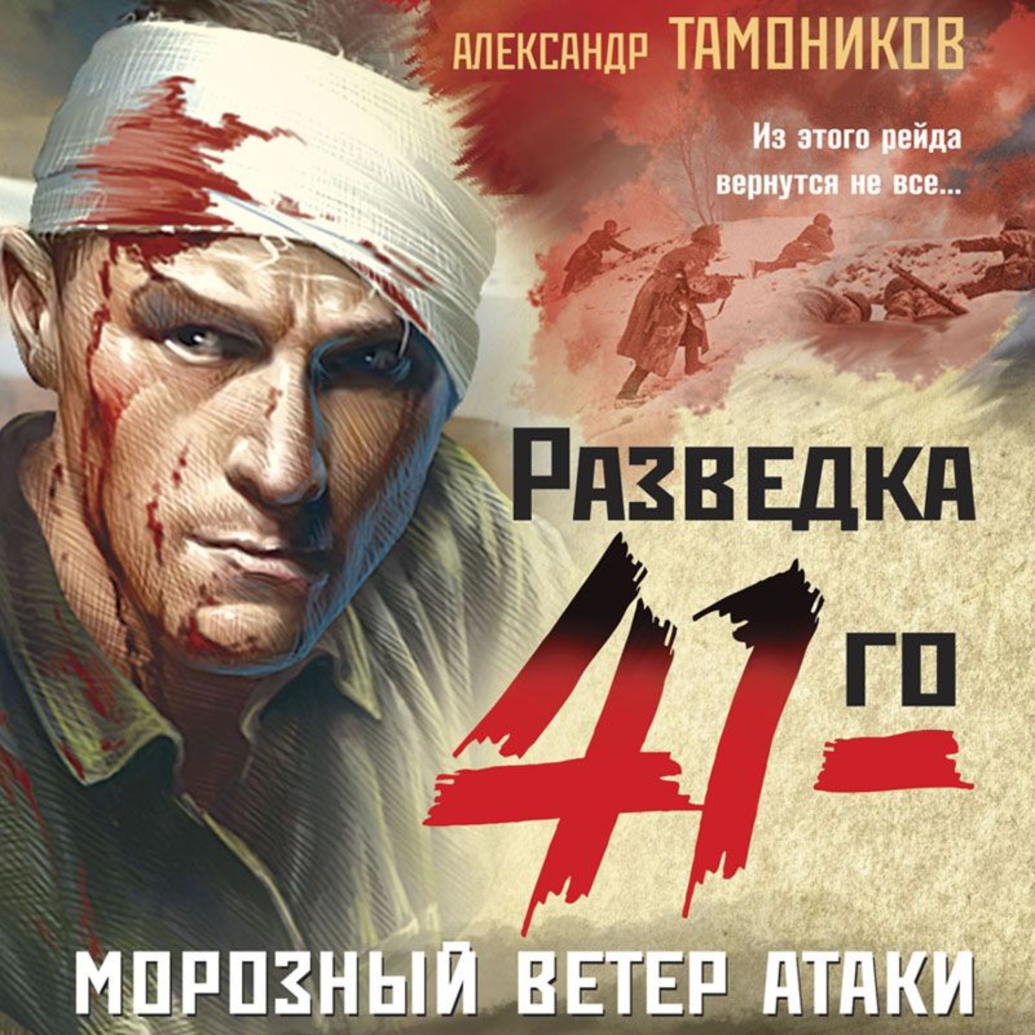 Враги лета. Морозный ветер атаки Александр Тамоников. Тамоников разведка 41. Книги разведка 41. Морозный ветер атаки.