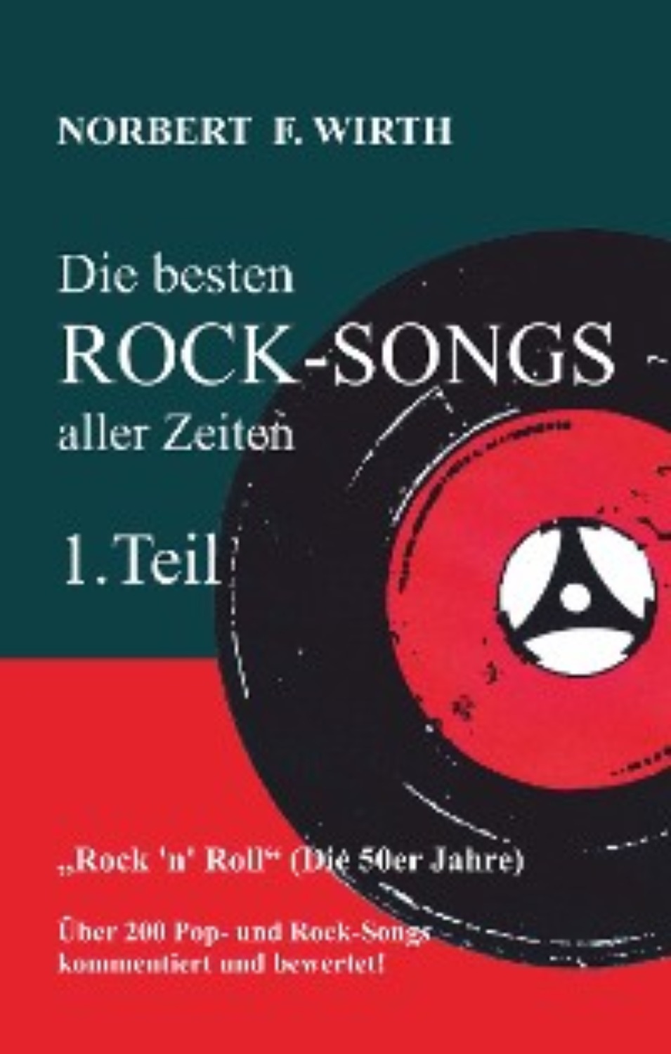 Die besten ROCKSONGS aller Zeiten (1.Teil) »Rock ‘n’ Roll« (Die 50er Jahre), Norbert Wirth