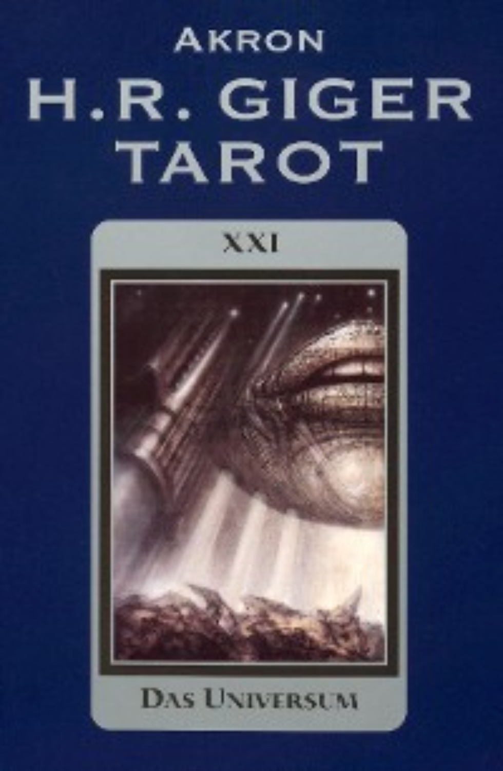 H r giger tarot