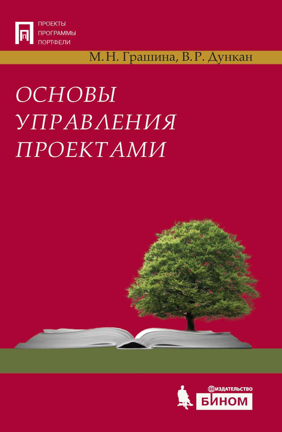 Основы управления проектами книга