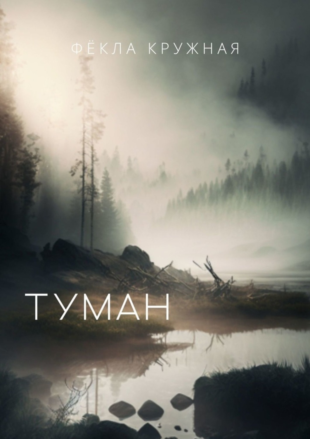 Туман книгу слушать