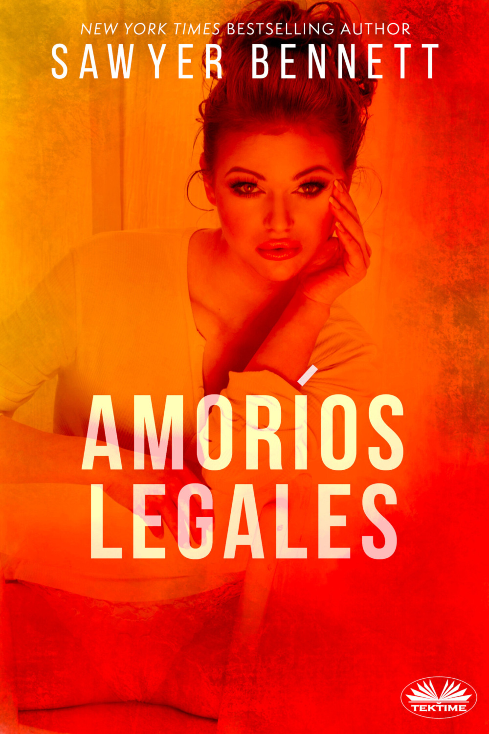 Amoríos Legales - <b>Sawyer</b> <b>Bennett</b>.