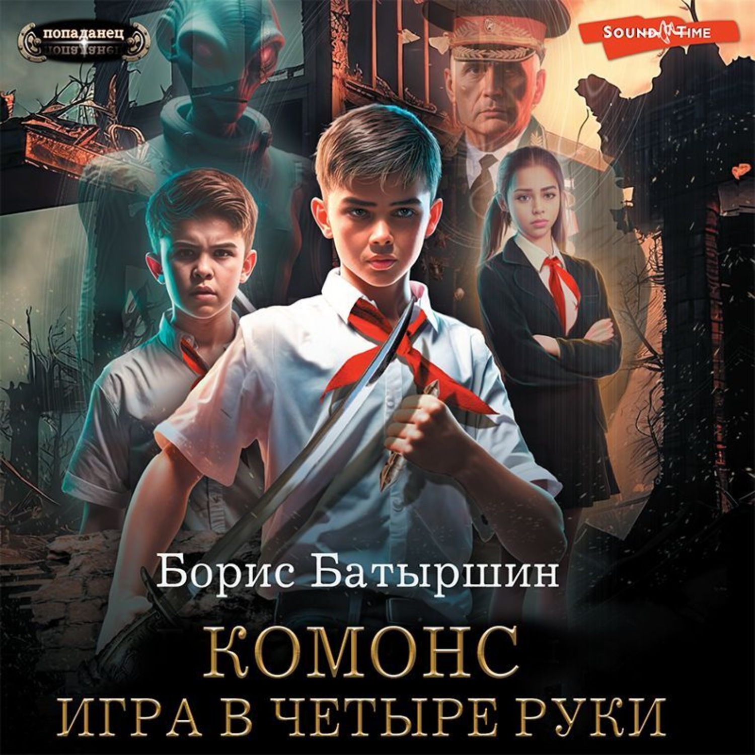 Борис Батыршин, Игра в четыре руки – слушать онлайн бесплатно или скачать  аудиокнигу в mp3 (МП3), издательство Аудиокнига (АСТ)