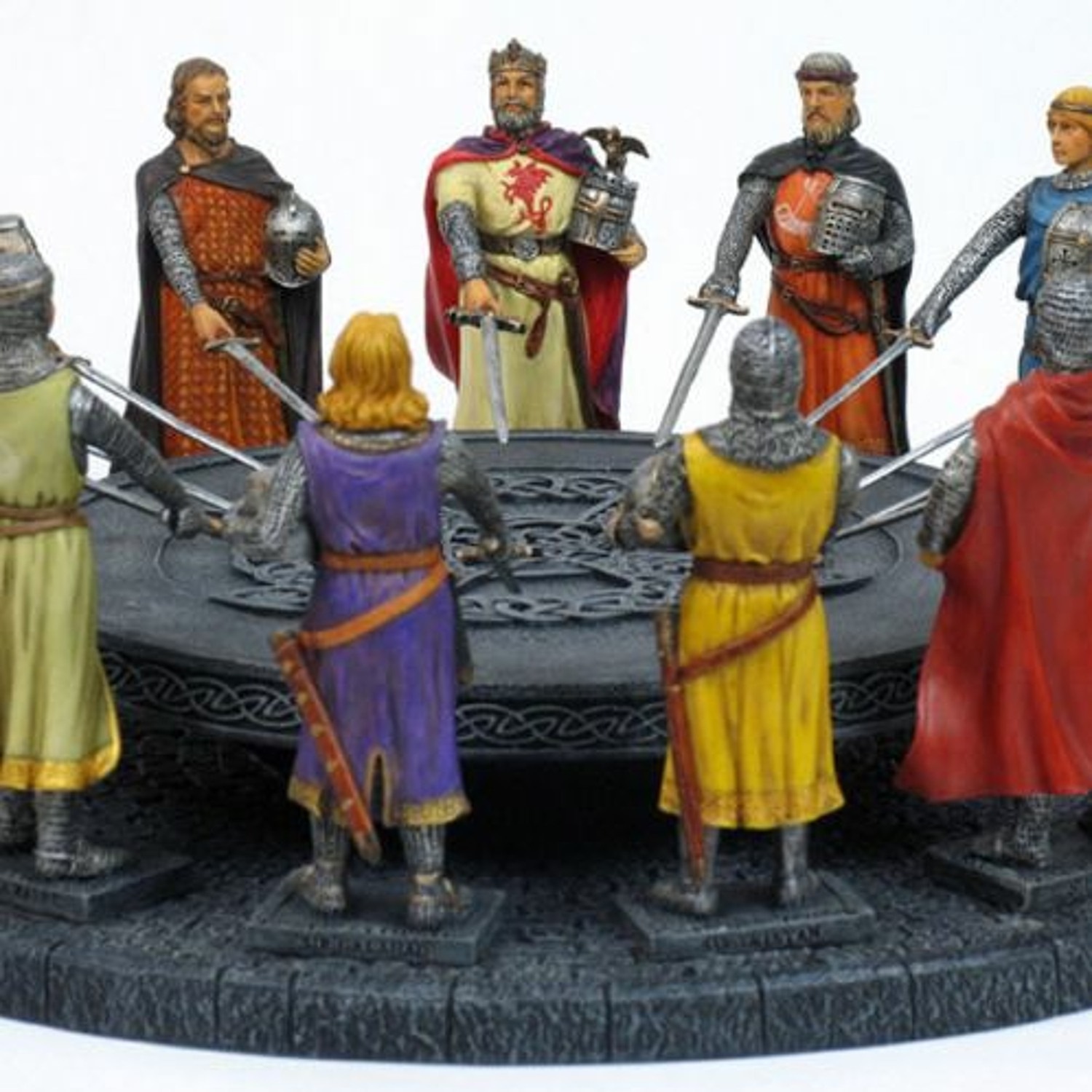 Король Артур и Рыцари круглого стола