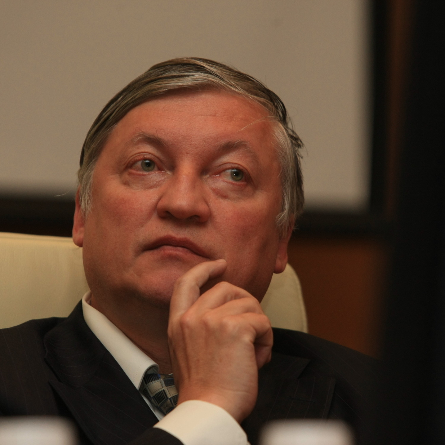 Anatoly karpov