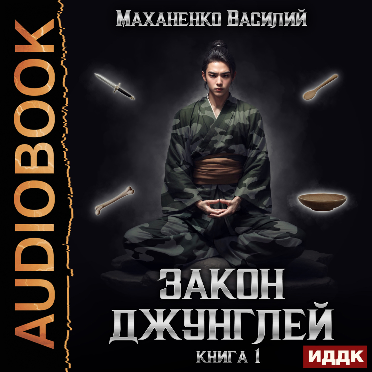 Книги жанра аудиокниги