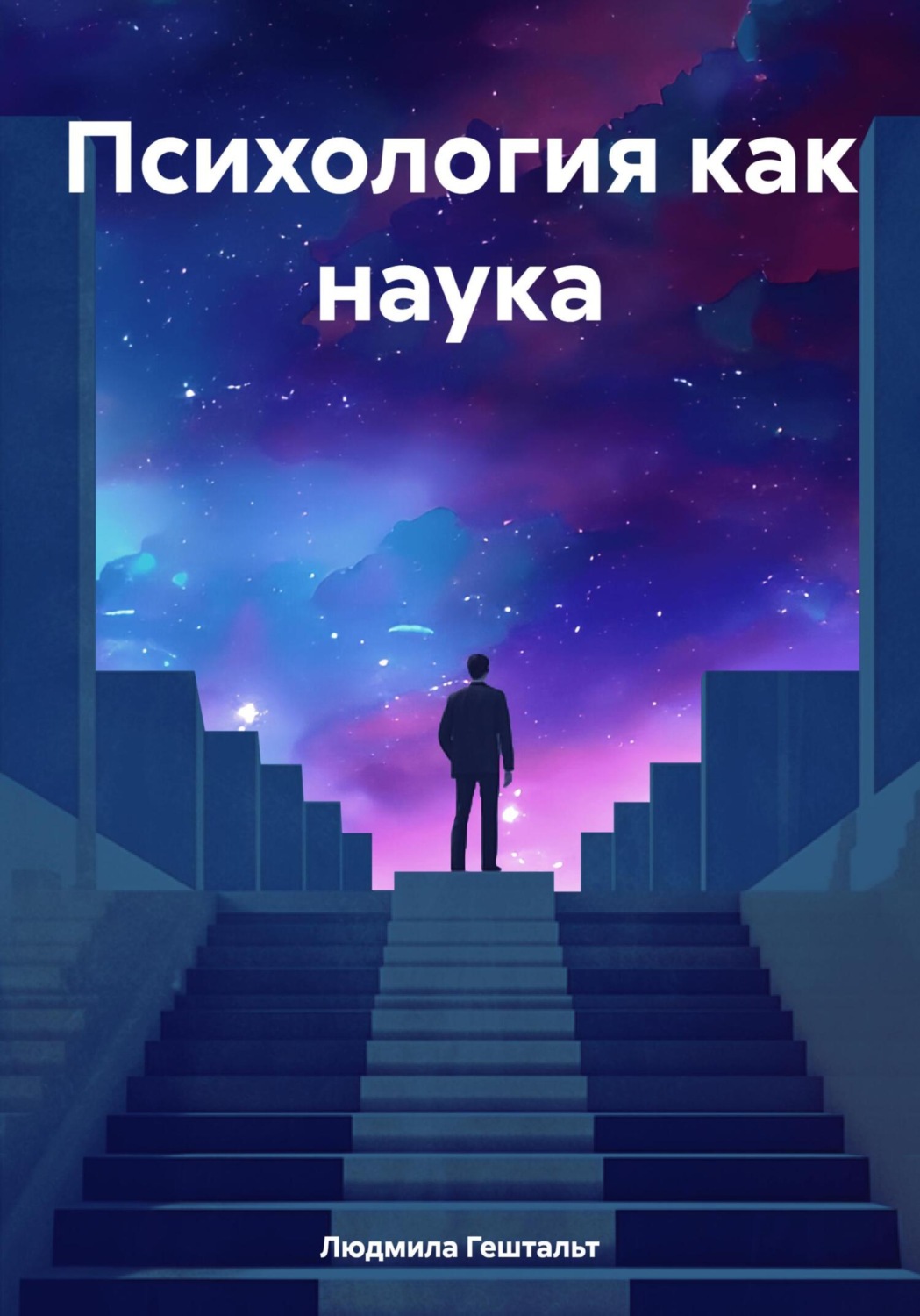 Людмила Гештальт книга Психология как наука – скачать fb2, epub, pdf ...