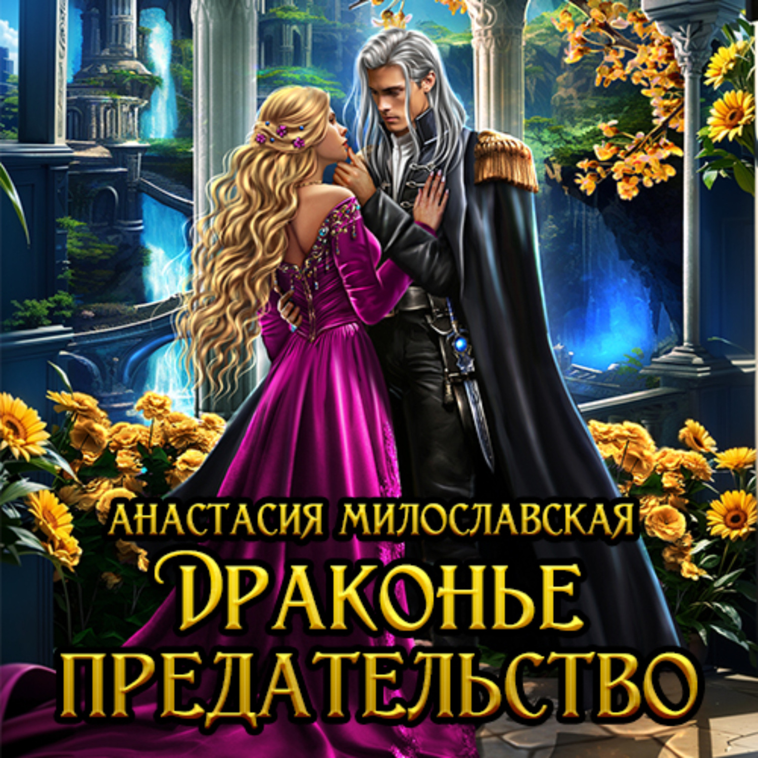 Предательство по драконьи