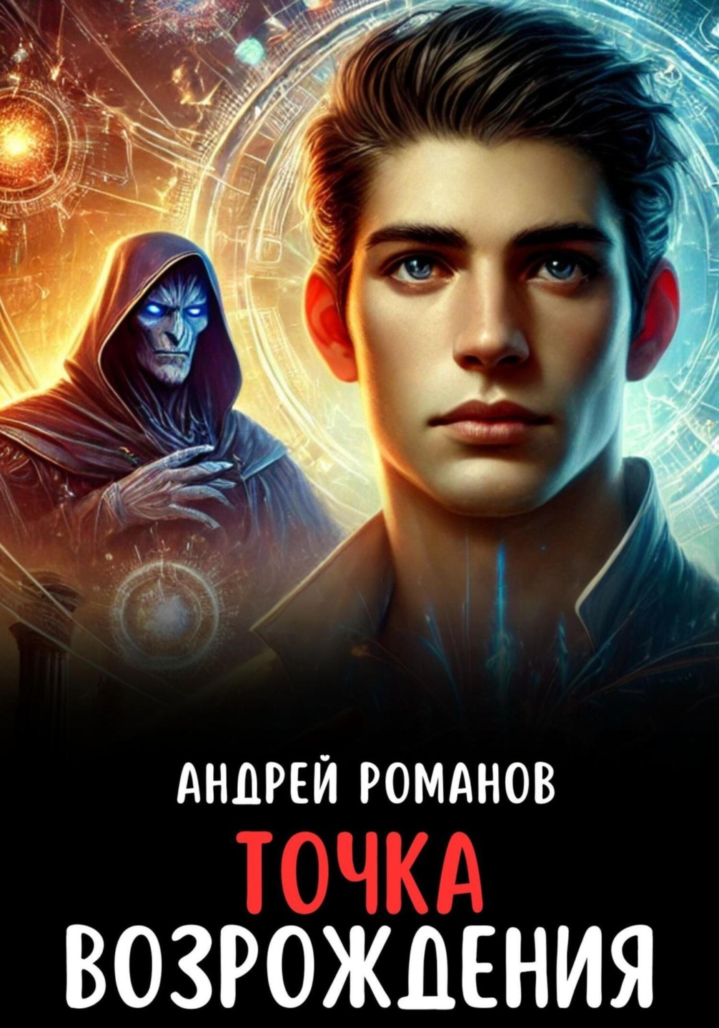 Андрей Романов книга Точка Возрождения – скачать fb2, epub, pdf ...