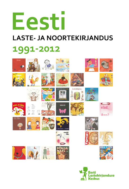 Eesti laste- ja noortekirjandus 1991-2012