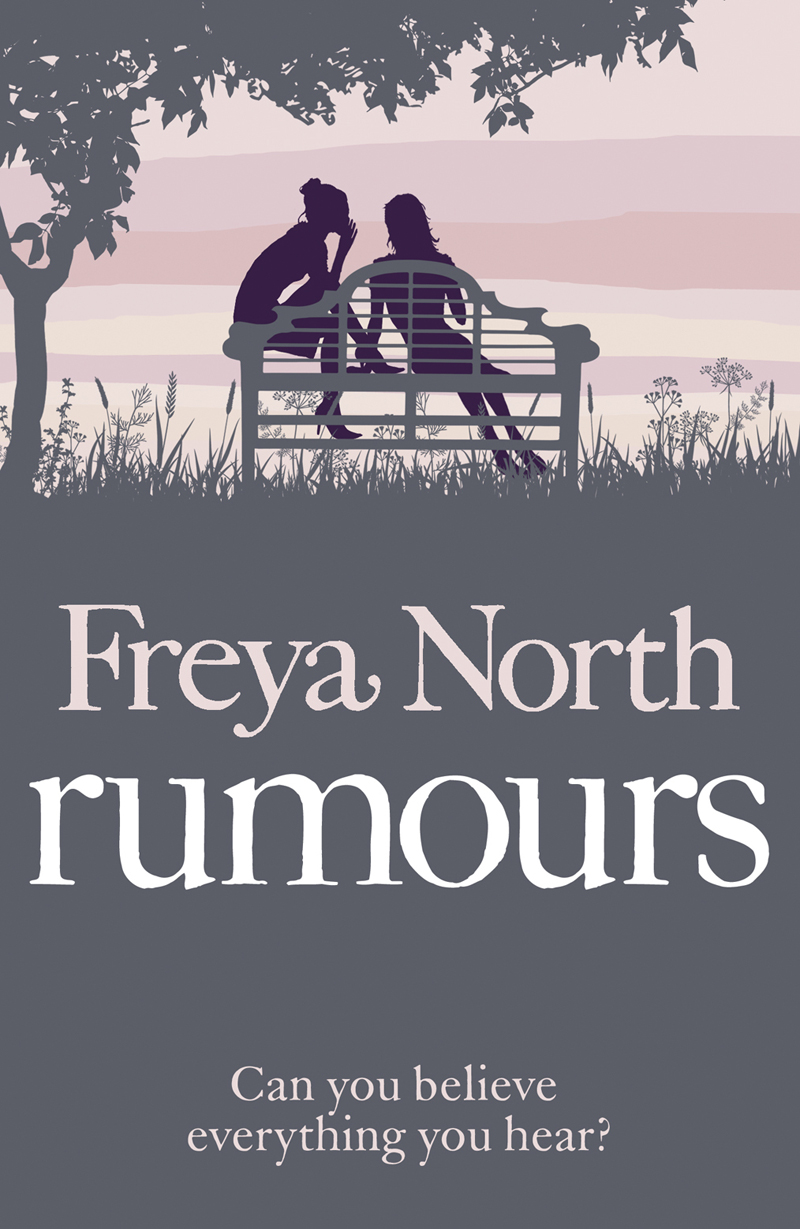 Freya North Rumours Chitat Onlajn Polnostyu Litres