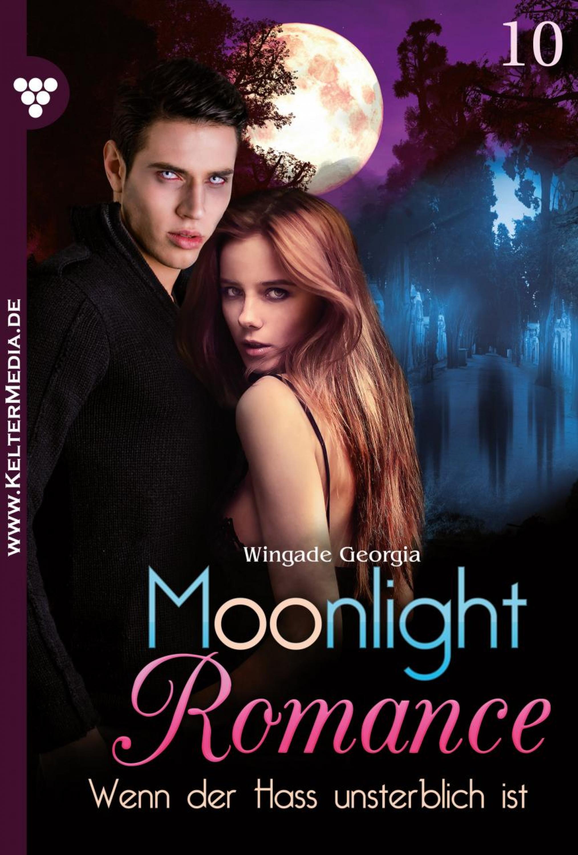 Moonlight Romance 10 – Romantic Thriller
