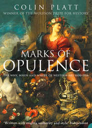 Marks of Opulence: The Why, When and Where of Western Art 1000–1914
