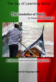 The Gondolier of Death - Language Course Italian Level A2