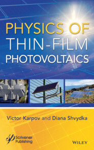 Physics of Thin-Film Photovoltaics