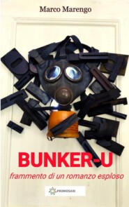 BUNKER-U (frammento di un romanzo esploso)
