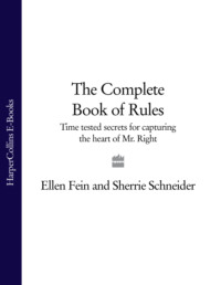 The Rules Dating Journal by Ellen Fein