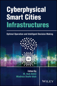 Cyberphysical Smart Cities Infrastructures