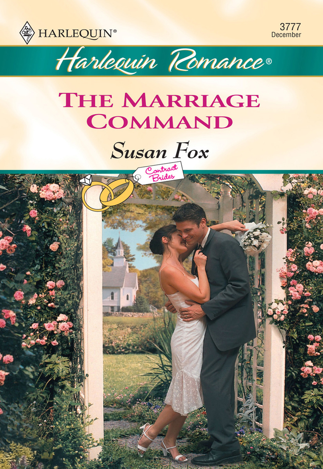 The Marriage Command - Susan Fox P. ЛитРес.