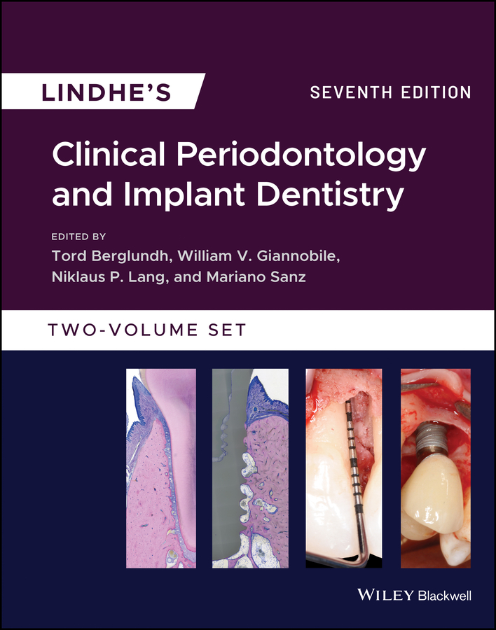 Lindhe\'s Clinical Periodontology and Implant Dentistry