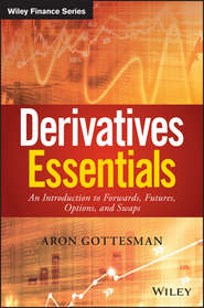 Derivatives Essentials. An Introduction to Forwards, Futures, Options and Swaps