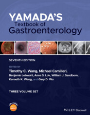 Yamada\'s Textbook of Gastroenterology, 3 Volume Set