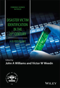 Disaster Victim Identification in the 21st Century