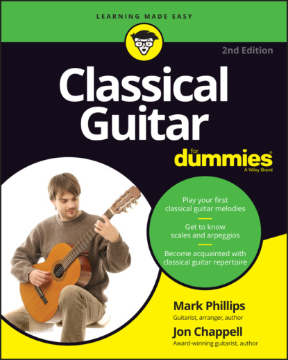 learning to play a guitar for dummies